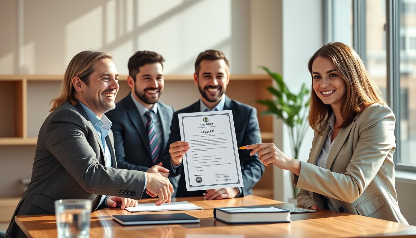 Expert Legal Consulting