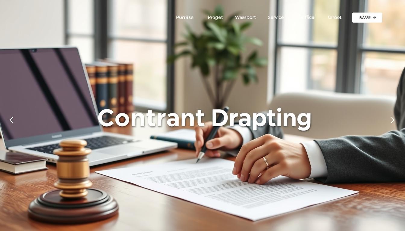 Comprehensive Contract Drafting